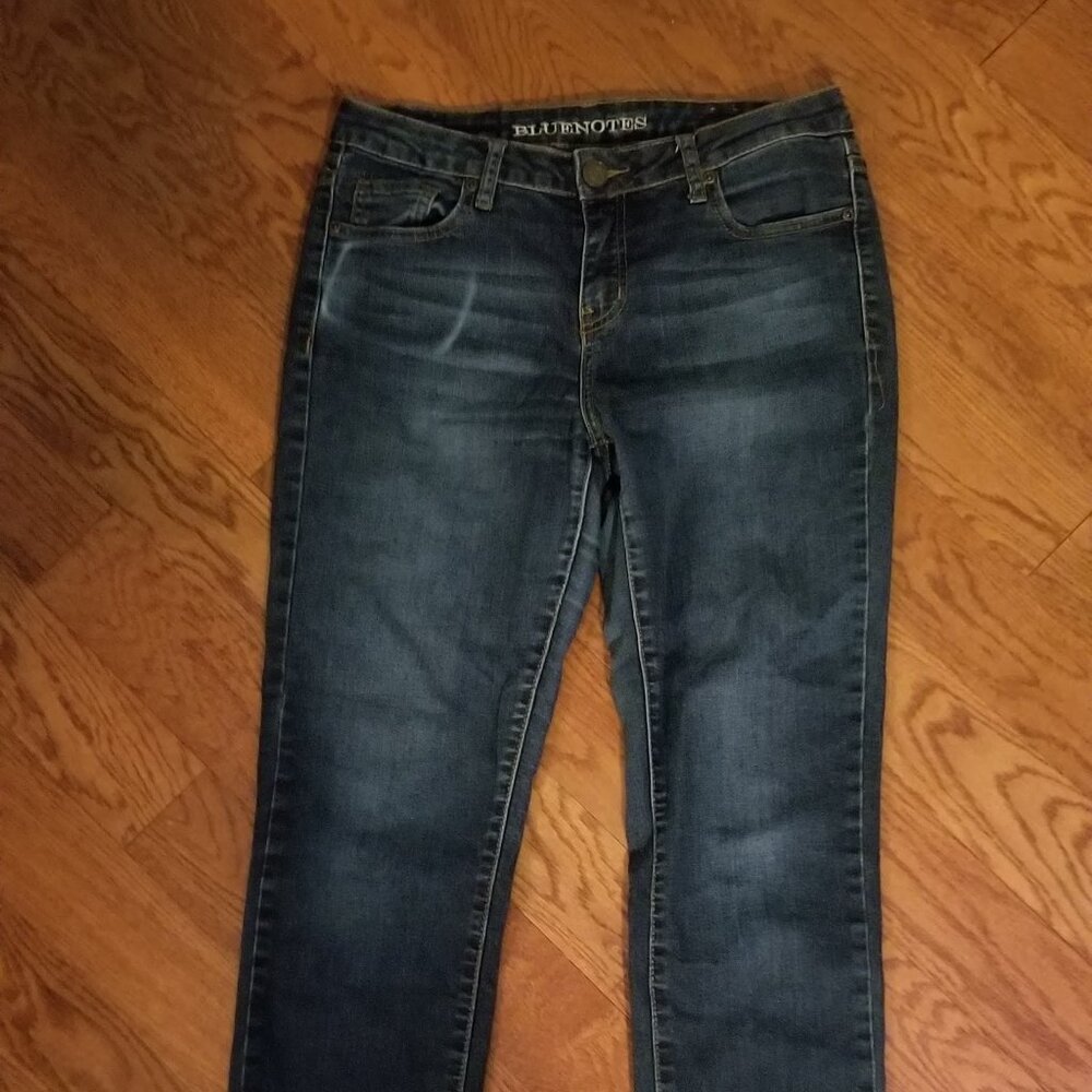 BOGO 29 X 30 slim straight jeans